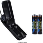 BAILE - CATOBLEPAS VIBRATEUR RÉALISTE 20,6 CM FLESH TÉLÉCOMMANDE – Image 7