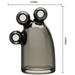 BAILE - COUVERCLE VIBRANT CAPUCHON VIBRANT CRISTAL II – Image 7