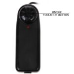 BAILE - DE GODE RÉALISTE AVEC VIBRATION 20 CM – Image 5