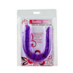 BAILE - DOUBLE GODE EN GELÉE FLEXIBLE LILAS – Image 5