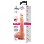 BAILE - GODE RÉALISTE JASON NATUREL 24 CM – Image 4