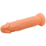 BAILE - GODE RÉALISTE VIVE 19.8 CM COULEUR NATURELLE – Image 4