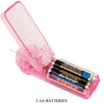 BAILE - HARNAIS AVEC PAPILLON VIBRANT MULTIVITESSES – Image 7