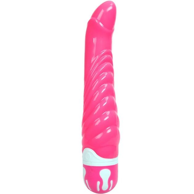 BAILE - LA BITE RÉALISTE ROSE G-SPOT 21.8 CM BAILE - LA BITE RÉALISTE ROSE G-SPOT 21.8 CM – Image 1