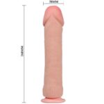 BAILE - LE GODE RÉALISTE NATUREL GROS PÉNIS 26 CM – Image 5