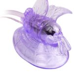 BAILE - PAPILLON VIBRANT DE STIMULATION CLITORIS LILAS – Image 3