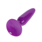 BAILE - PETIT PLUG ANAL ROSE 15 CM – Image 2