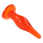 BAILE - PLUG ANAL ROUGE SOFT TOUCH 14.2 CM – Image 2