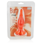 BAILE - PLUG ANAL ROUGE SOFT TOUCH 14.2 CM – Image 6