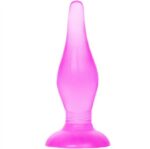 BAILE - PLUG ANAL SOFT TOUCH LILAS 14.2 CM – Image 5