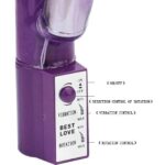 BAILE - ROTATEUR DE PERLES DE LAPIN HOT LADY II – Image 4