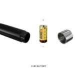 BAILE - STIMULATEUR DE BAGUETTE MAGIQUE WIZARD AVEC VIBRATION – Image 7