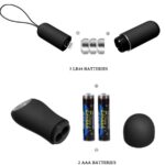 BAILE - STRING AVEC VIBRANT ET TÉLÉCOMMANDE NOIR – Image 6