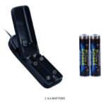 BAILE - SUPER VIBRATEUR OEUF VIBRANT AVEC STIMULATEUR – Image 6