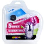 BAILE - SUPER VIBRATEUR OEUF VIBRANT AVEC STIMULATEUR – Image 7