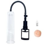 BAILE - SYSTÈME ASSIDE PÉNIS AGRANDISSEMENT DU PÉNIS 25 CM