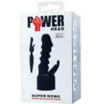 BAILE - TÊTE INTERCHANGEABLE POWER HEAD POUR LA STIMULATION INTERNE ET DU CLITORIS – Image 6