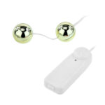 BAILE - VIBRATEUR  BALLES CHINOIS GOLDEN – Image 3