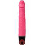 BAILE - VIBRATEUR DE MULTIVITESSES 21.5 CM ROSE