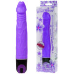 BAILE - VIBRATEUR DE MULTIVITESSES 21.5 CM VIOLET – Image 3