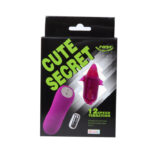 BAILE - VIBRATEUR DOLFIN MIGNON SECRET 12V – Image 7