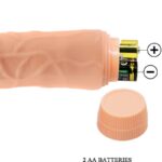 BAILE - VIBRATEUR RÉALISTE BARBARA 20 CM – Image 5