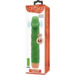 BAILE - VIBRATEUR RÉALISTE BILL 22,5 CM VERT – Image 8