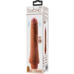 BAILE - VIBRATEUR RÉALISTE DRYADE 25 CM MULÂTRE – Image 6