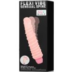 BAILE - VIBRATEUR SPIRALE SENSUELLE FLEXI VIBE 19.5 CM – Image 8