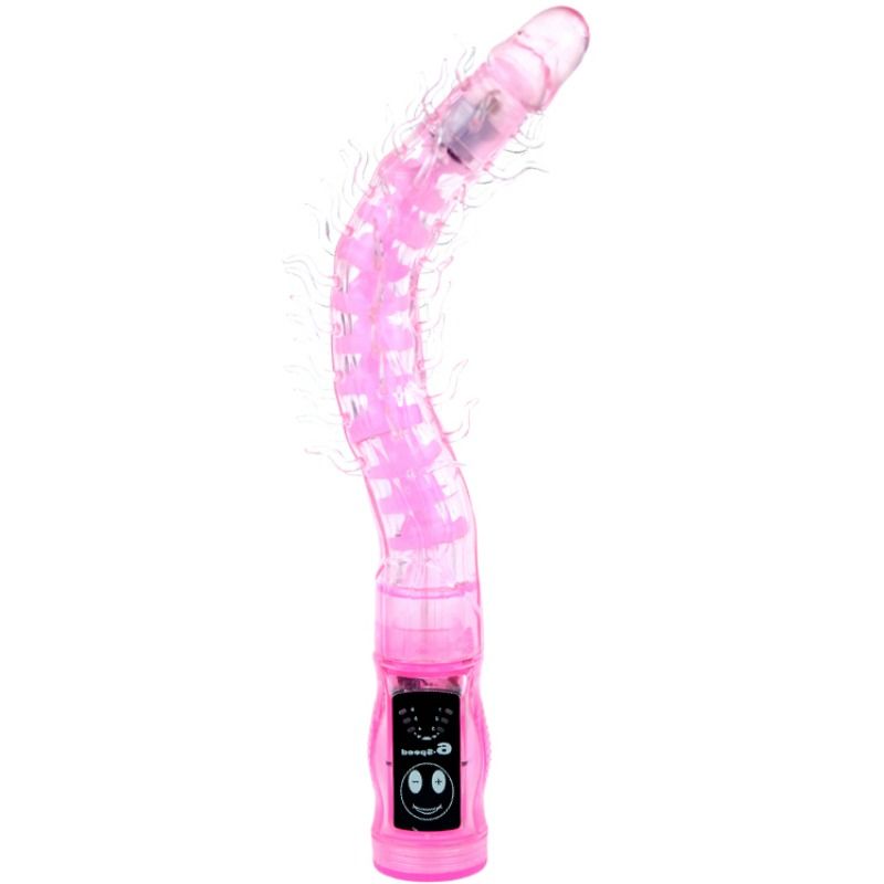 BAILE - VIBRATEUR THORN STIMULATEUR ROSE BAILE - VIBRATEUR THORN STIMULATEUR ROSE – Image 1