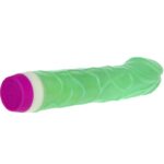 BAILE - VIBRATEUR VAGUES DE PLAISIR 23 CM VERT – Image 2