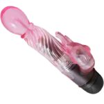 BAILE - VOUS OFFRIR UNE SORTE DE VIBRATEUR AMANT AVEC RABBIT ROSE 10 MODES – Image 2
