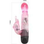 BAILE - VOUS OFFRIR UNE SORTE DE VIBRATEUR AMANT AVEC RABBIT ROSE 10 MODES – Image 3
