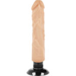 BASECOCK - VIBRATEUR RÉALISTE 2-1 NATUREL 20 CM -O- 4 CM – Image 4