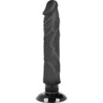BASECOCK - VIBRATEUR RÉALISTE 2-1 NOIR 20 CM -O- 4 CM – Image 3