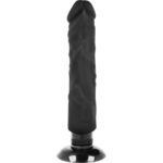 BASECOCK - VIBRATEUR RÉALISTE 2-1 NOIR 20 CM -O- 4 CM – Image 4