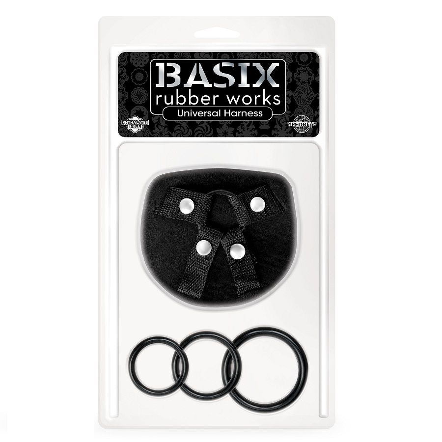 BASIX - HARNAIS UNIVERSEL RUBBER WORKS BASIX - HARNAIS UNIVERSEL RUBBER WORKS – Image 1