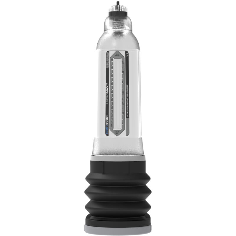 BATHMATE - HYDROMAX 7 POMPE DAUGMENTATION DE PÉNIS TRANSPARENTE BATHMATE - HYDROMAX 7 POMPE DAUGMENTATION DE PÉNIS TRANSPARENTE – Image 1