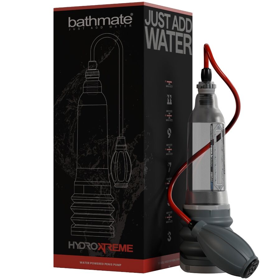 BATHMATE - HYDROXTREME 6 BATHMATE - HYDROXTREME 6 – Image 1