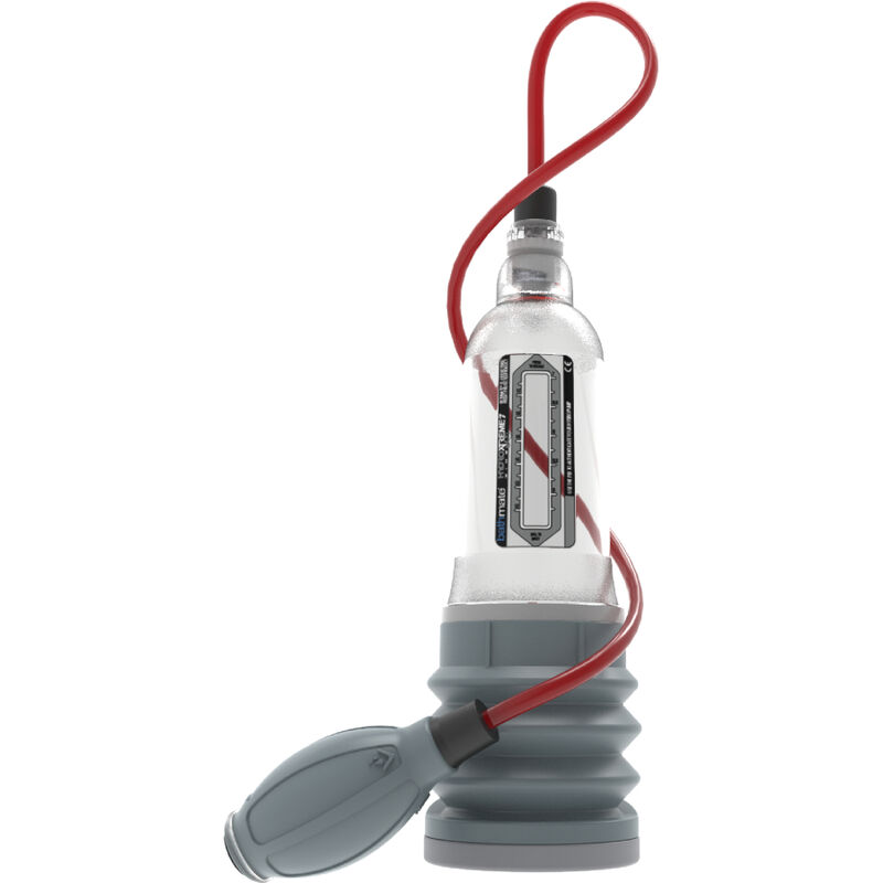 BATHMATE - HYDROXTREME 7 WIDE BOY TRANSPARENT BATHMATE - HYDROXTREME 7 WIDE BOY TRANSPARENT – Image 1