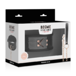 BEGME - BLACK EDITION PREMIUM COLLIER EN CUIR VEGAN – Image 7