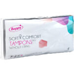 BEPPY - TAMPONS SOFT-CONFORT SEC 4 UNITÉS – Image 2