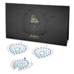 BIJOUX - INDISCRETS FLAMBOYANT BLEU&VERT