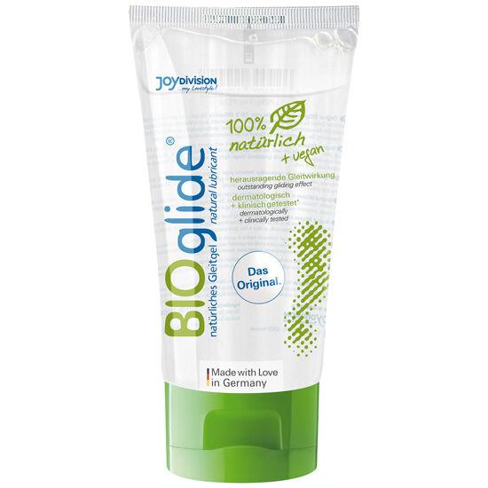 BIOGLIDE - LUBRIFIANT NATUREL 150 ML BIOGLIDE - LUBRIFIANT NATUREL 150 ML – Image 1
