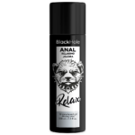 BLACK HOLE - RELAXANT ANAL JOJOBA RELAX BASE SILICONE 100 ML