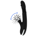 BLACK&SILVER - BUNNY REED UP & DOWN VIBE – Image 4