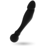 BLACK&SILVER - GODE STIMULANT KARL G-POINT 18 CM – Image 2