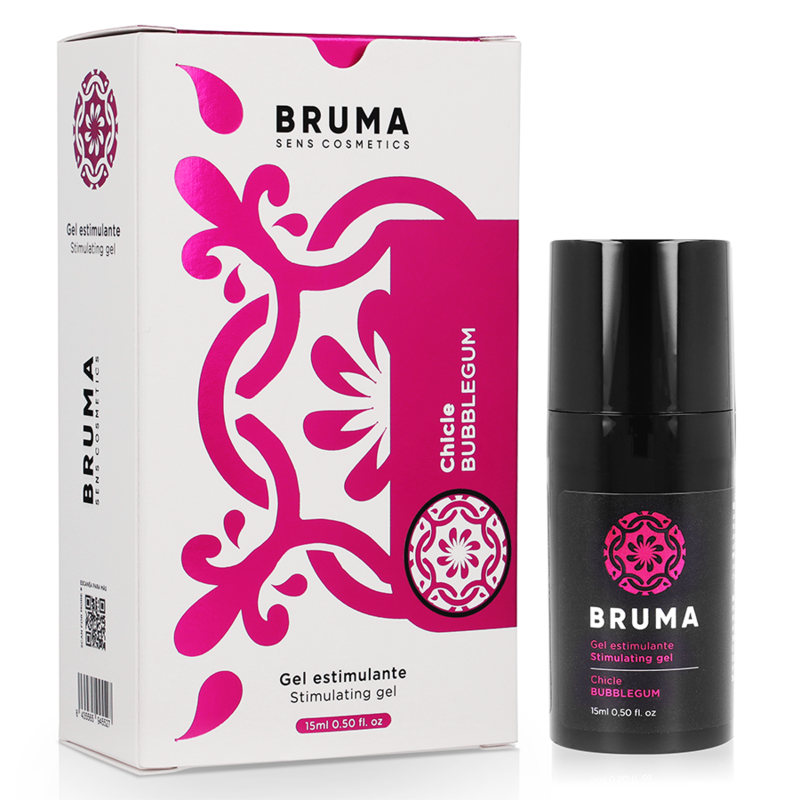 BRUMA - BAUME INTENSIFIANT SAVEUR BUBBLEGUM 15 ML BRUMA - BAUME INTENSIFIANT SAVEUR BUBBLEGUM 15 ML – Image 1