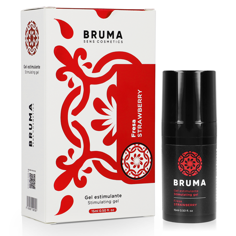 BRUMA - BAUME INTENSIFIANT SAVEUR FRAISE 15 ML BRUMA - BAUME INTENSIFIANT SAVEUR FRAISE 15 ML – Image 1