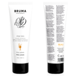 BRUMA - GEL GLISSANT À L''ALOE VERA SAVEUR PINA COLADA 100 ML
